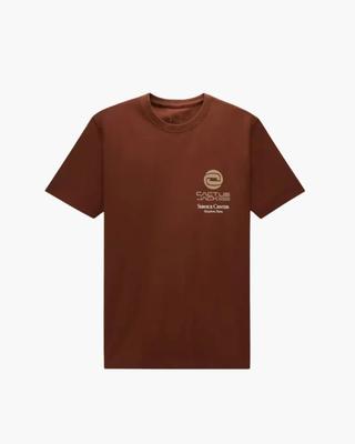 Nike CACT.US CORP Tee Brown