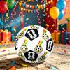 1pc Ghana Football Size 5 Soccer Ball Professional Match Training Football Indoor &Outdoor Sports Ball Club Training Ball Lightweight Durable y9