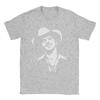 Mens TShirts Bruno Mars Vintage Style Crazy Pure Cotton Tee Shirt Short Sleeve  T Shirts Crew Neck Clothing New Arrival