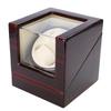 Automatic Mechanical Watch Winder Box Wristwatch Holder for Display