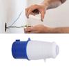 32A 220-250V Industrial Plug Connector IP44 Generator Plug  Heavy Duty Applications
