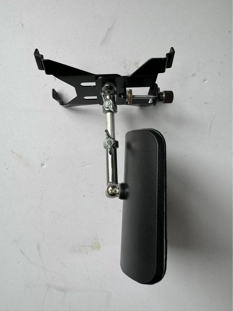 Murata Foldable Classical Guitar Rest: Fingerstyle Playing Pad & Footrest Alternative