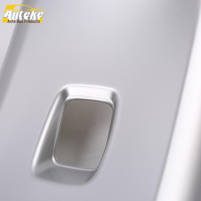 18 GL6 Rear Air Outlet Decorative Frame & Anti-Kick Sequin Sticker