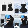 Wool Cycling Mask With Windproof Warmth For Men And Women