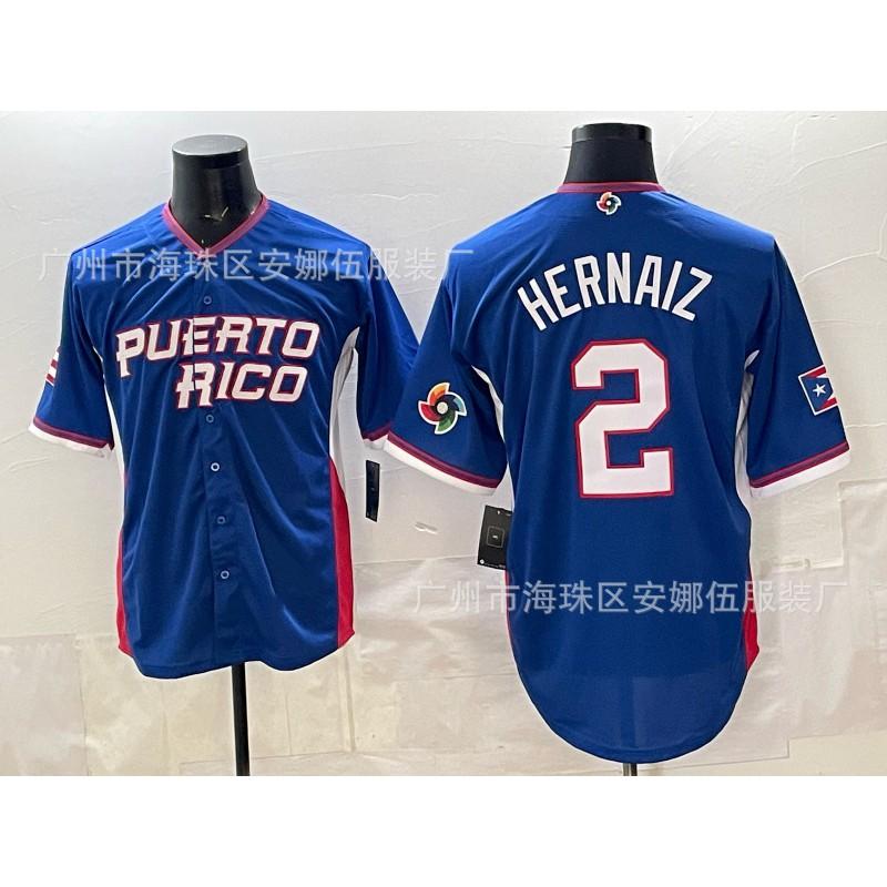 2026 Mexico Baseball Jersey Embroidered Sports Uniform Team Training