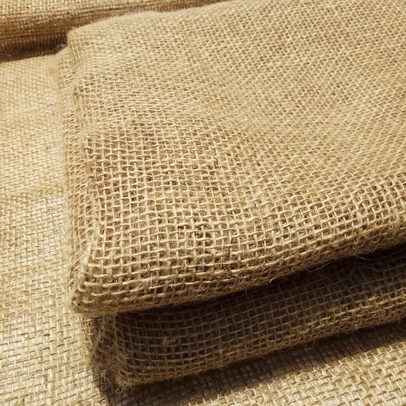 Jute Burlap Fabric Roll