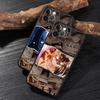 O-One P-Piece Four Emperors Shanks Funda For iphone 17 Case For iPhone 16 15 11 12 13 Mini 17 Pro Max 16 Plus 17E 16E Air Cover