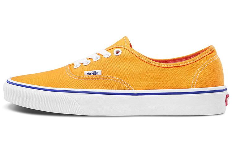 Кеды Vans Canvas Authentic Zinnia/True White VN0A38EMVJO 36.5