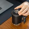 Edenus Chinese Ceramic Tea Infuser Mug