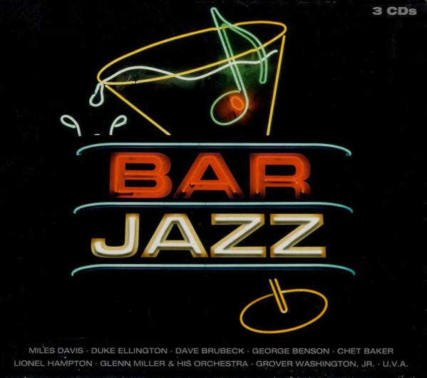 CD VARIOUS - Bar Jazz SMC4999832 Sony Music Cata 2000 Europe Jazz Used