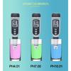 Professional pH Meter Pen Type Water Quality Tester Acidometer PH Acidity Meter for Aquarium Acidimeter Water Measuring PH818