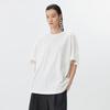 JNBY Spring 25 Round Neck Short Sleeve T-Shirt