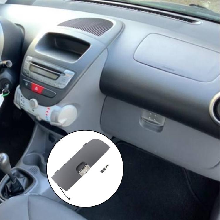 Car Left Right Side Glove Box Cover Plastic Lid PZ416-93403-00 PZ416-93402-00 Glove Box Lid Replacement