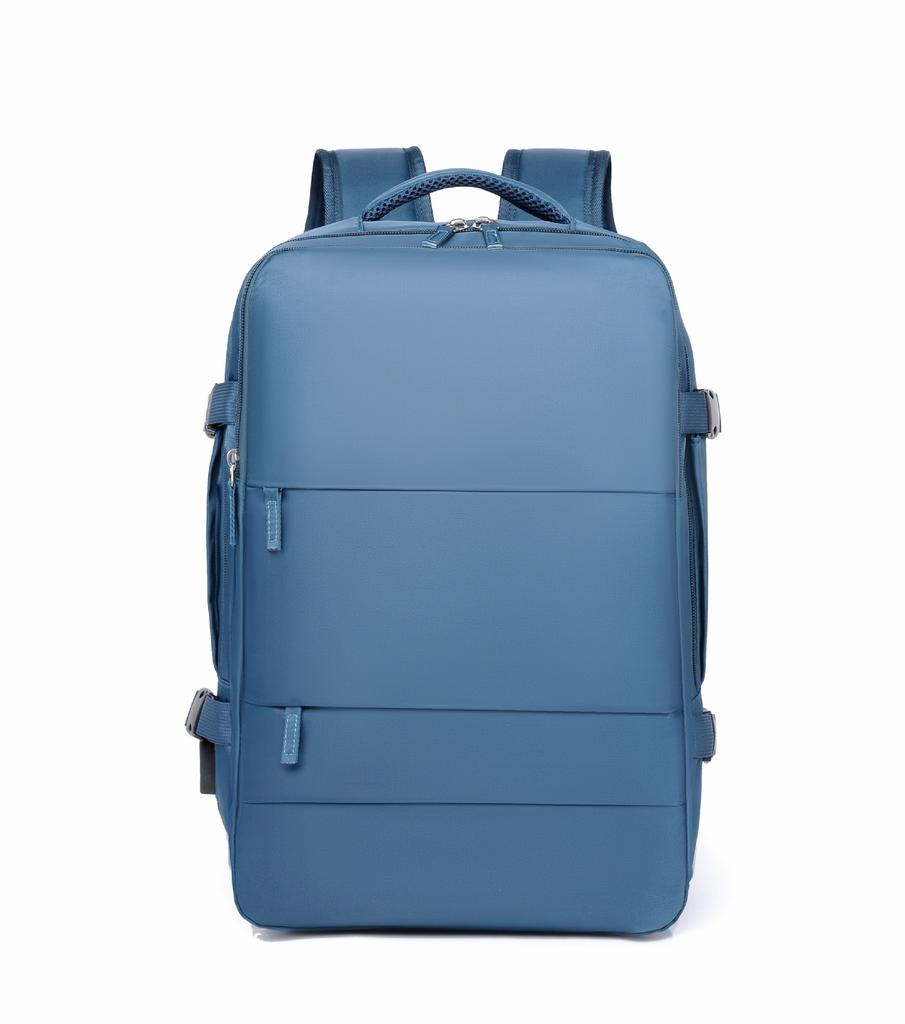 Schoolbag Business Backpack Women's Multifunctional Luggage Travel Light Travel Large Capacity Backpack High Value School Bag Men
