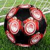 1 PEZZO Logo Olympiacos misura 5 pallone da calcio Praha Pallone da Calcio Indoor Colorato Per Tutte le Età Cucito a Macchina PVC Pronto per la Competizione Resistente Alto Rimbalzo