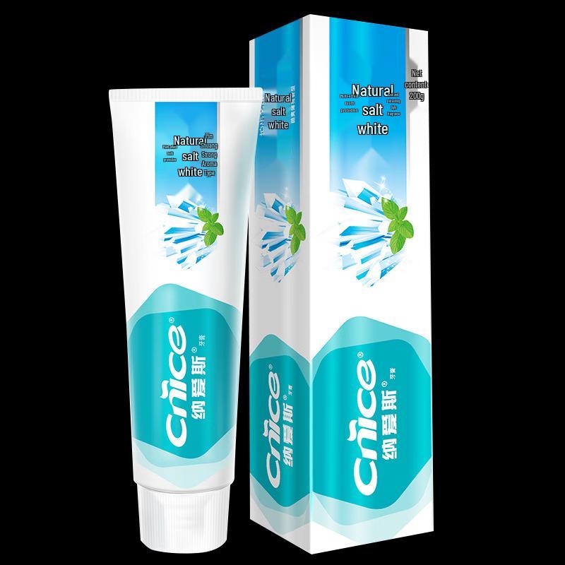 Nice Fresh Breath & Whitening Toothpaste