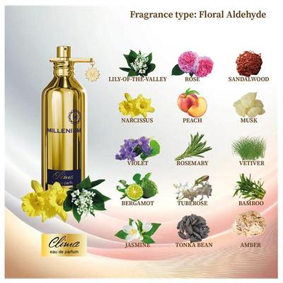 CLIMA Eau De Parfum for Women 100 Ml.