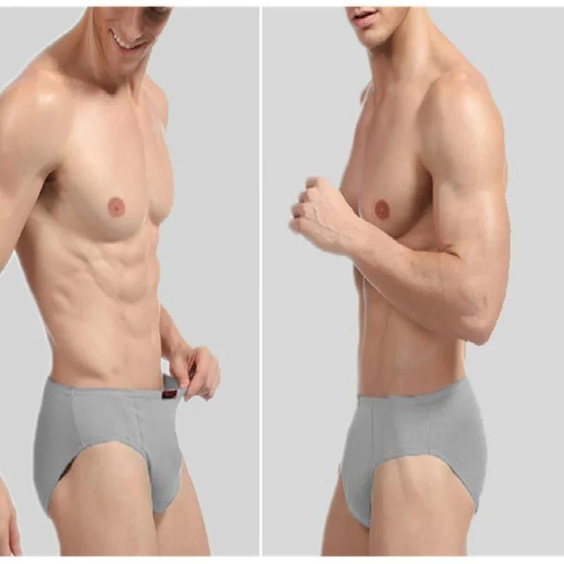 Men's Underwear  Men's Triangle Underwear  Men's Fashion Underwear  Men's Sexy Underwear  Color Rand