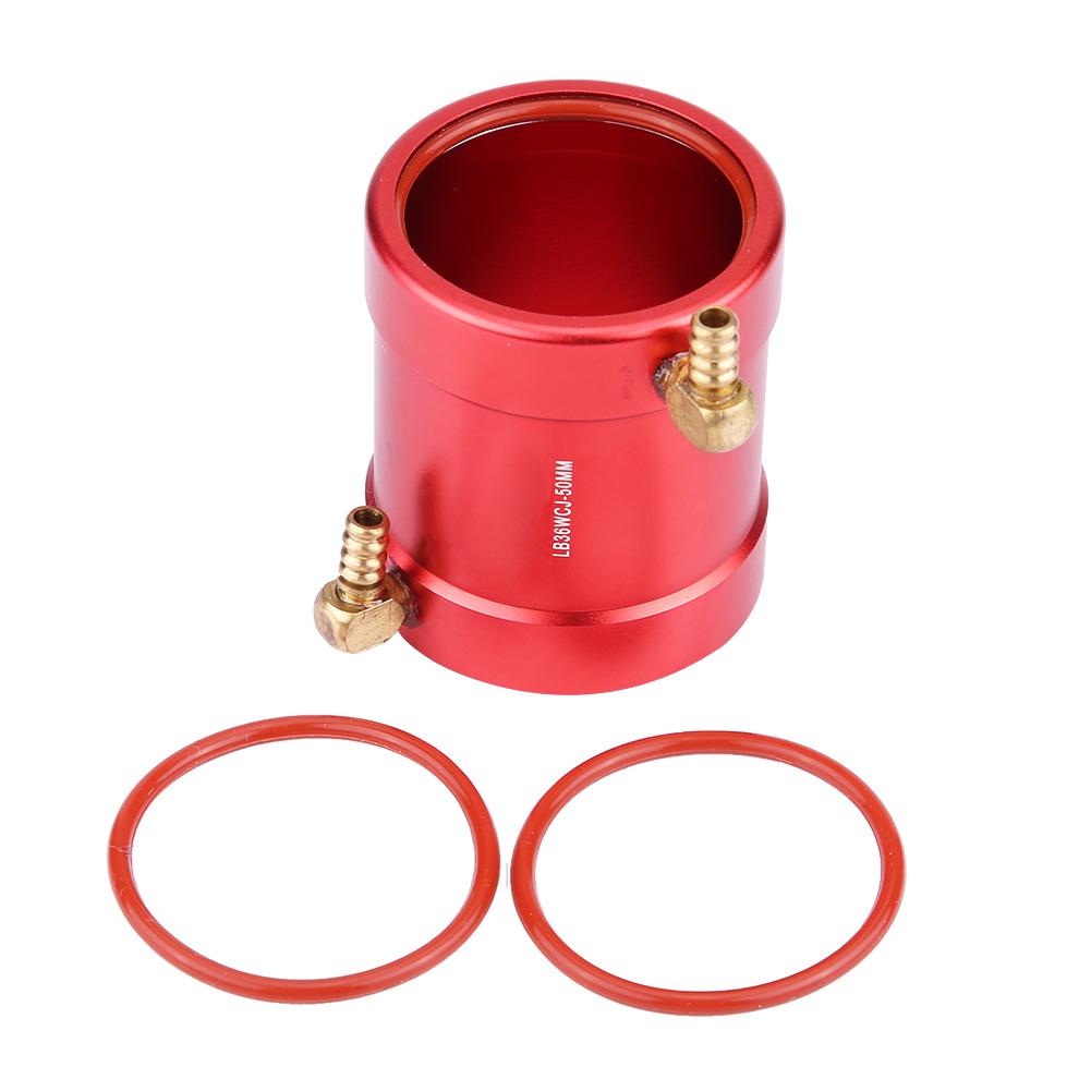 

RC Model Boat Accessory Metal Parts 36mm50mm Motor Water Cooling Jacket