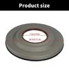 Long Lasting Front Clutch Seal Cover For Automatic Transmission Constructed From Wear Proof Metal Minimizing Maintenance Needs Over Time