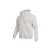 Jacken Herren Weiß Kapuzenpullover Moderat Sonstige DX0536-030