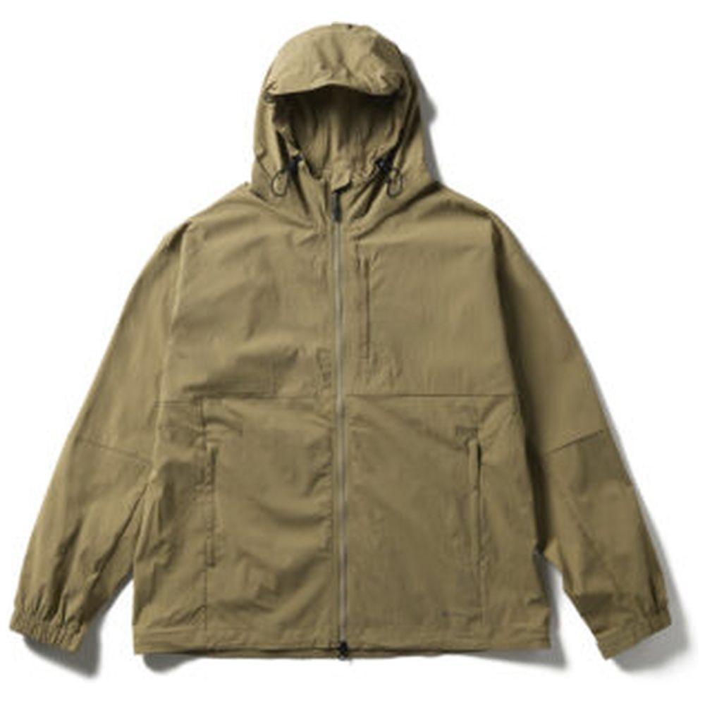 Snow Peak Parka New Standard Utility Parka [m Size] Greige Nsd Jk 25au002