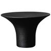 Modern Wabi-**** Style Fortune Tree Wenzhu Landscaping Flower Pot Ceramic Simple Retro Indoor Desktop Potted Flower Device