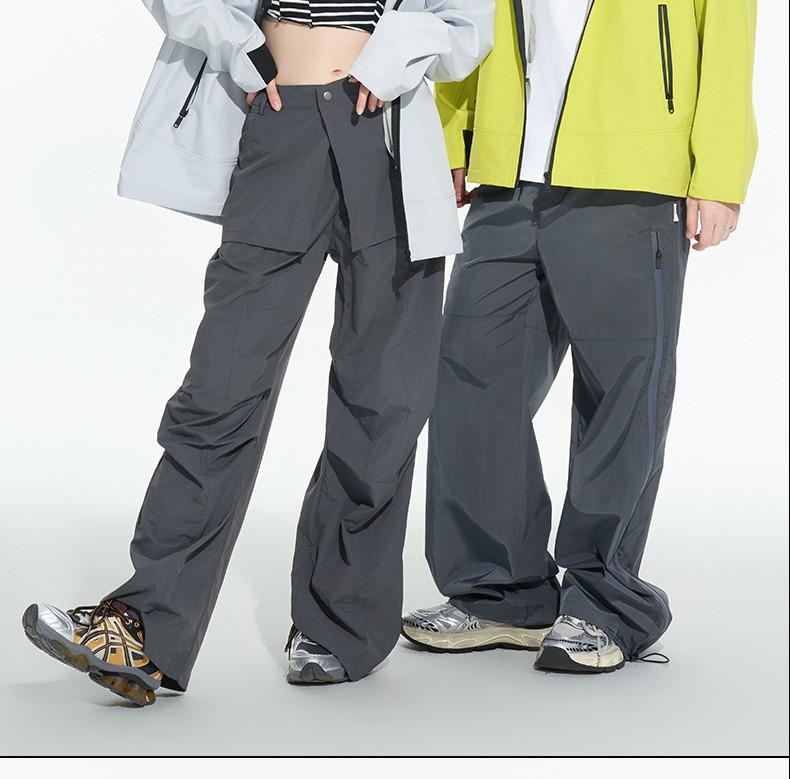 Hello Hipanda, Panda Outdoor Mountaineering Three Proof Hooded Jacket