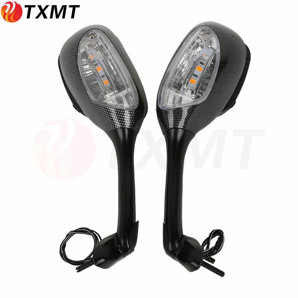 Suzuki GSXR600/750 K5-K9 Rearview Mirror