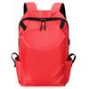 Schoolbag new multi-purpose fashion trend backpack, large capacity simple business usb computer bag