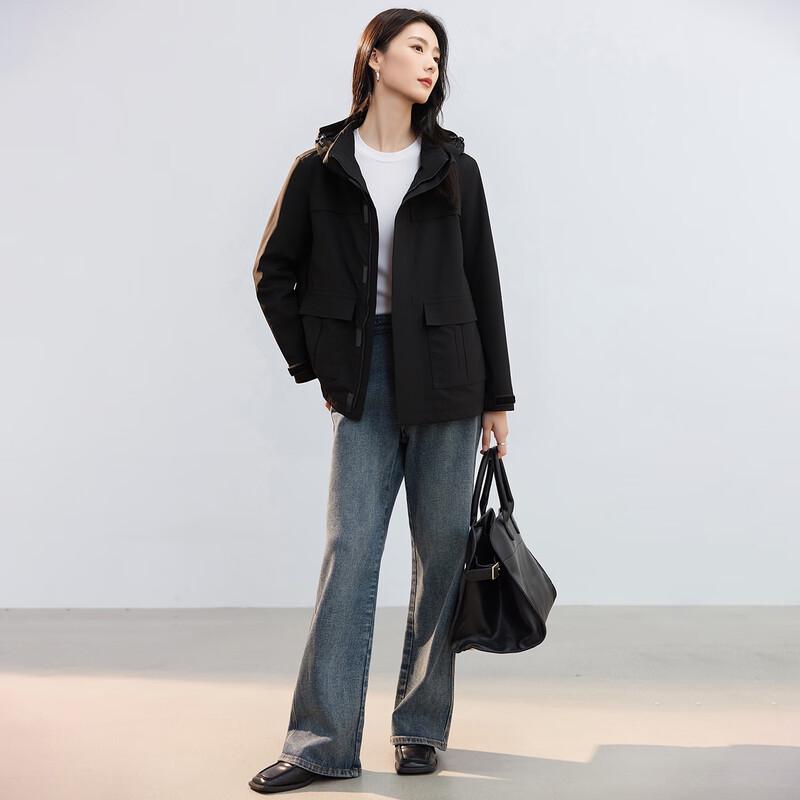 Handu Yishe Women's Urban Commuter Three-Proof Jacket