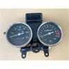 Motorcycle Speedometer Dual Gauge Speedometer Display  Odometer Assembly For Suzuki GN125 GN 125 125cc