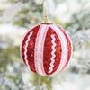 Creative Christmas Decorative Ball Delicate Hanging Ornament Christmas Tree Pendant  Office