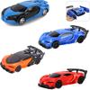 2 In 1 Remote Control Transforming Robot Car For Kids