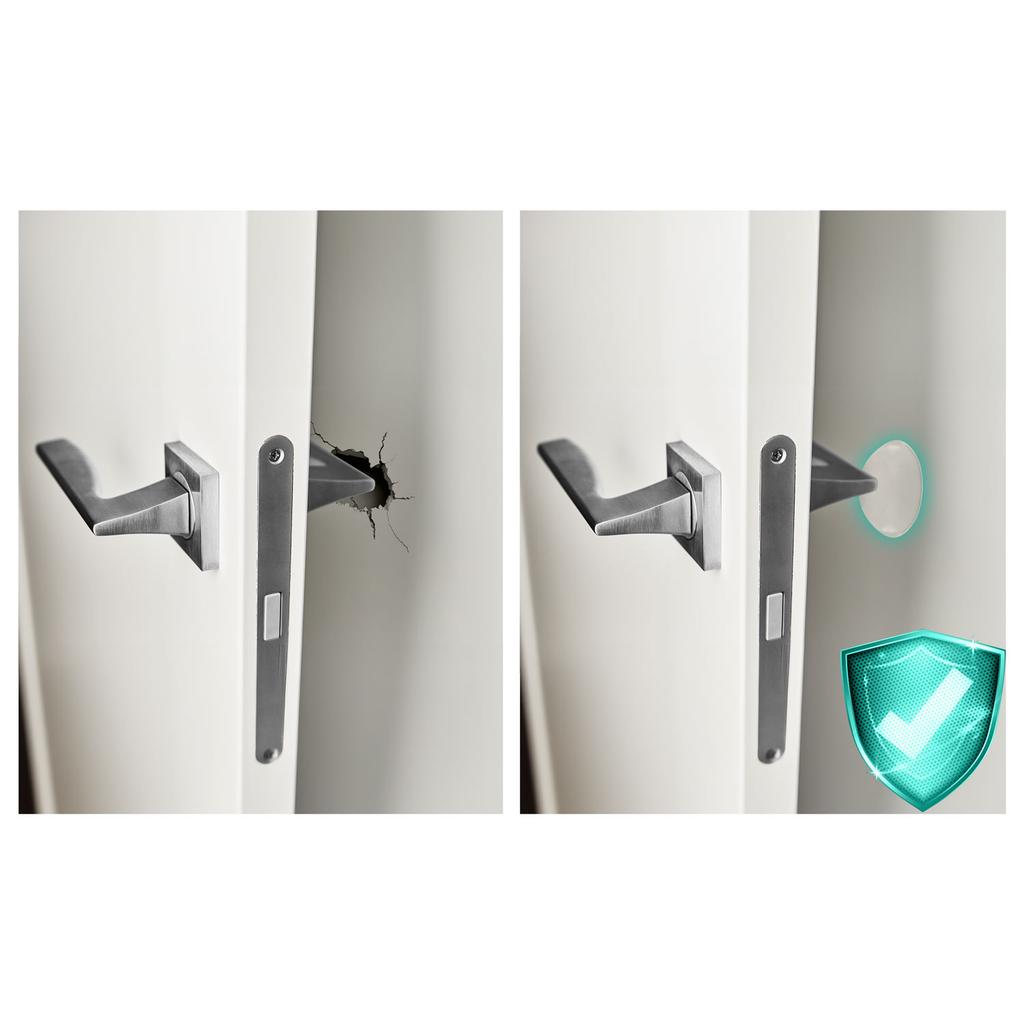 Silicone Wall Protection - 6 Pcs Ricokids Rk-989