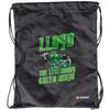 LEGO Ninjago Drawstring Bag, for Boy black Bag