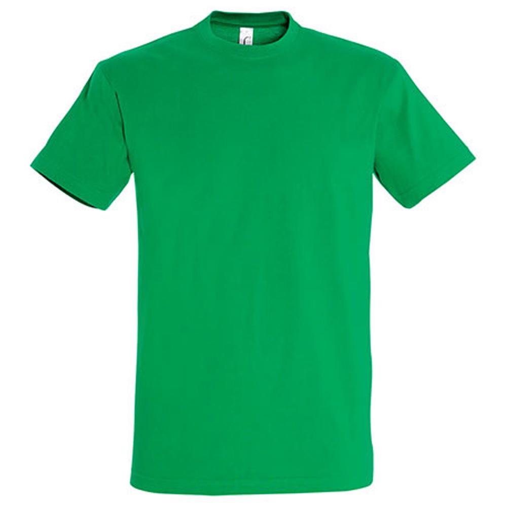 Unisex Erwachsenen Imperial Ringspun Baumwoll-T-Shirt