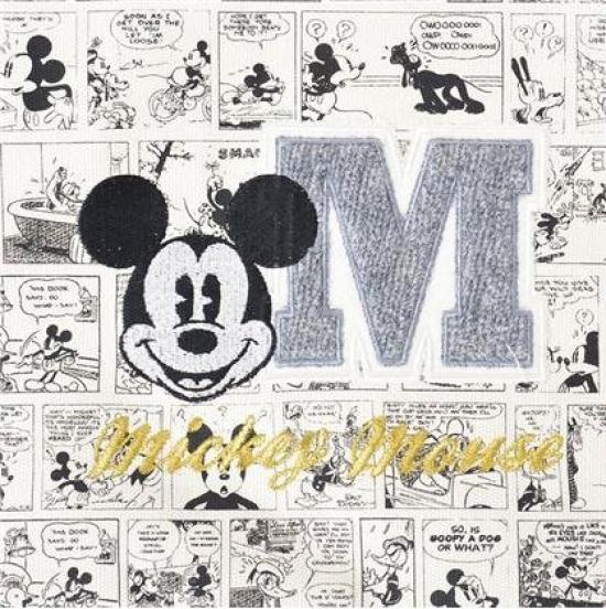 Disney Obchodní taška Tote Bag Comic Mickey [Disney Store] 2-Way