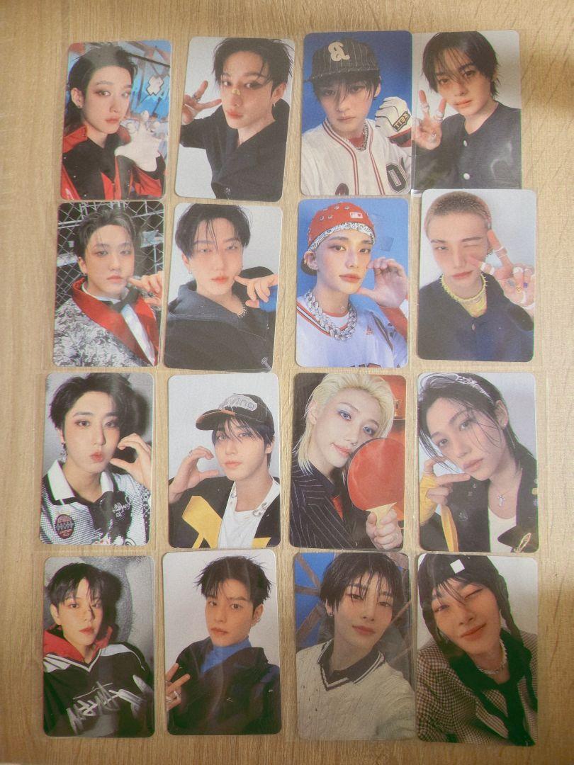 

[USED] Stray Kids Karma Accordion Compilation