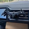 Cartoon Bat Gravity Car Phone Holder Air Vent Mount Universal Smartphone Stand