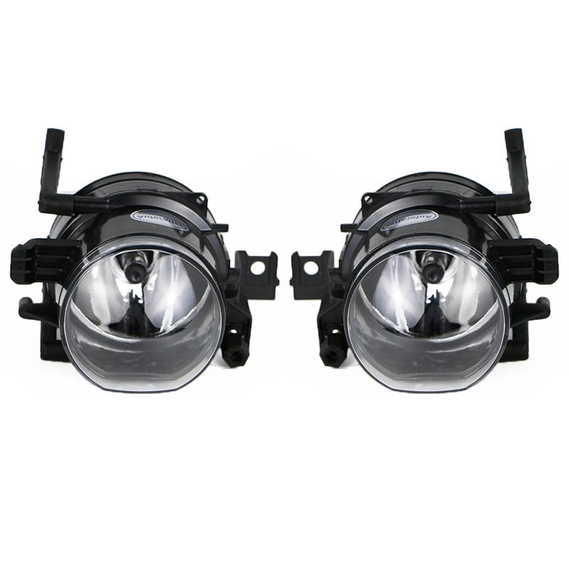 For BMW 7 Series E65 E66 730 740 745D 735 745 760 2005 2006-2008 Fog Lamp Assembly With Bulb Front Bumper Fog Light 63176943415