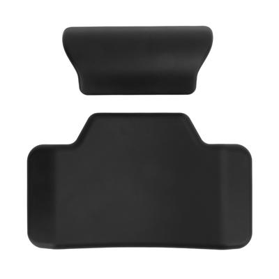 Cuscino Schienale per Bauletto Moto Universale Confortevole Autoadesivo Schienale Passeggero