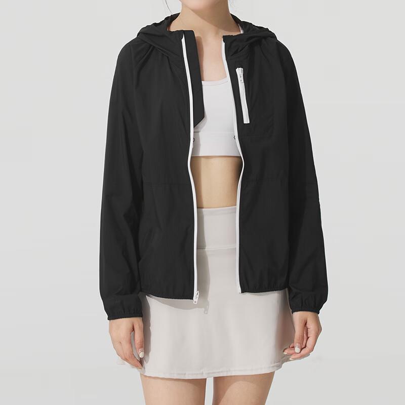 Under Armour Women s Running Hooded Jacket XL