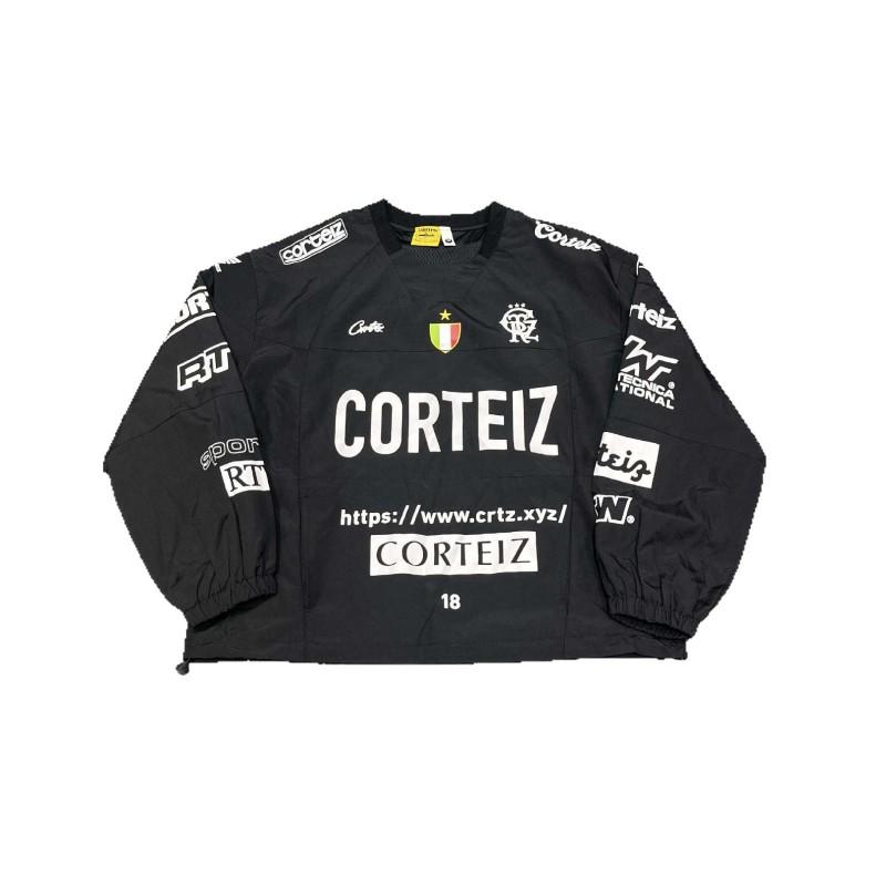 Mens Oversized Cotton Hoodie-Free Streetwear Pullover With Letter Print Lightweight Casual Top