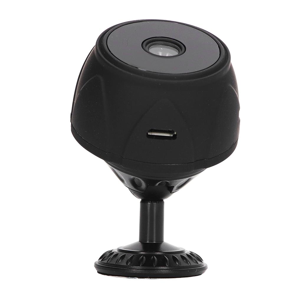 1080P Mini Body Camera Wireless WiFi 120 Degree Wide Angle Security Small Camera for Outdoor Office