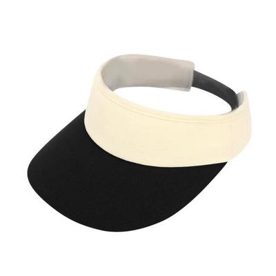 Lcate Women's Sun Cap UV Protection Brim Golf Cap Brim Sun Visor LMO029