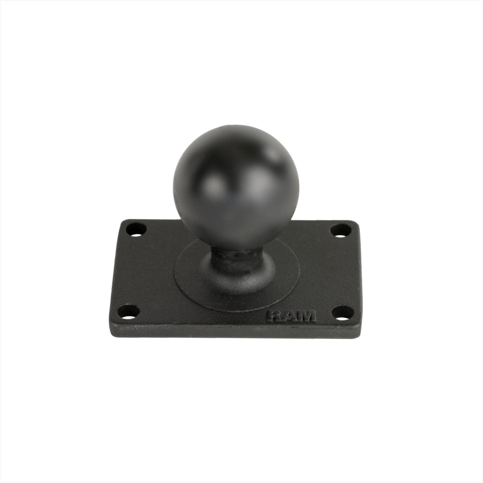 RAM MOUNTS Квадратное основание 4 отверстия P1.5x2.5 дюйма Шарик 1,5 дюйма RAM-202U-23 P1.5x2.5inch
