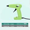 Multicolor High Viscosity Hot Melt Glue Gun for Handmade Jewelry and Crafts