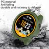 Protective Cover Hard Shockproof Unisex Smartwatch Bracelet Dial Case Shell for Garmin Forerunner945/935