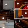 Sound Control Ceiling Light Motion Detection Light Channel Lighting Night Light